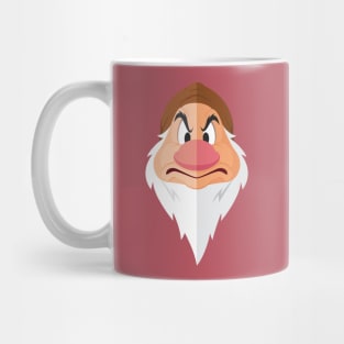 Grumpy Mug